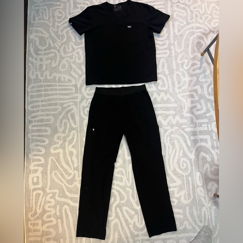 Men’s Figs scrubs